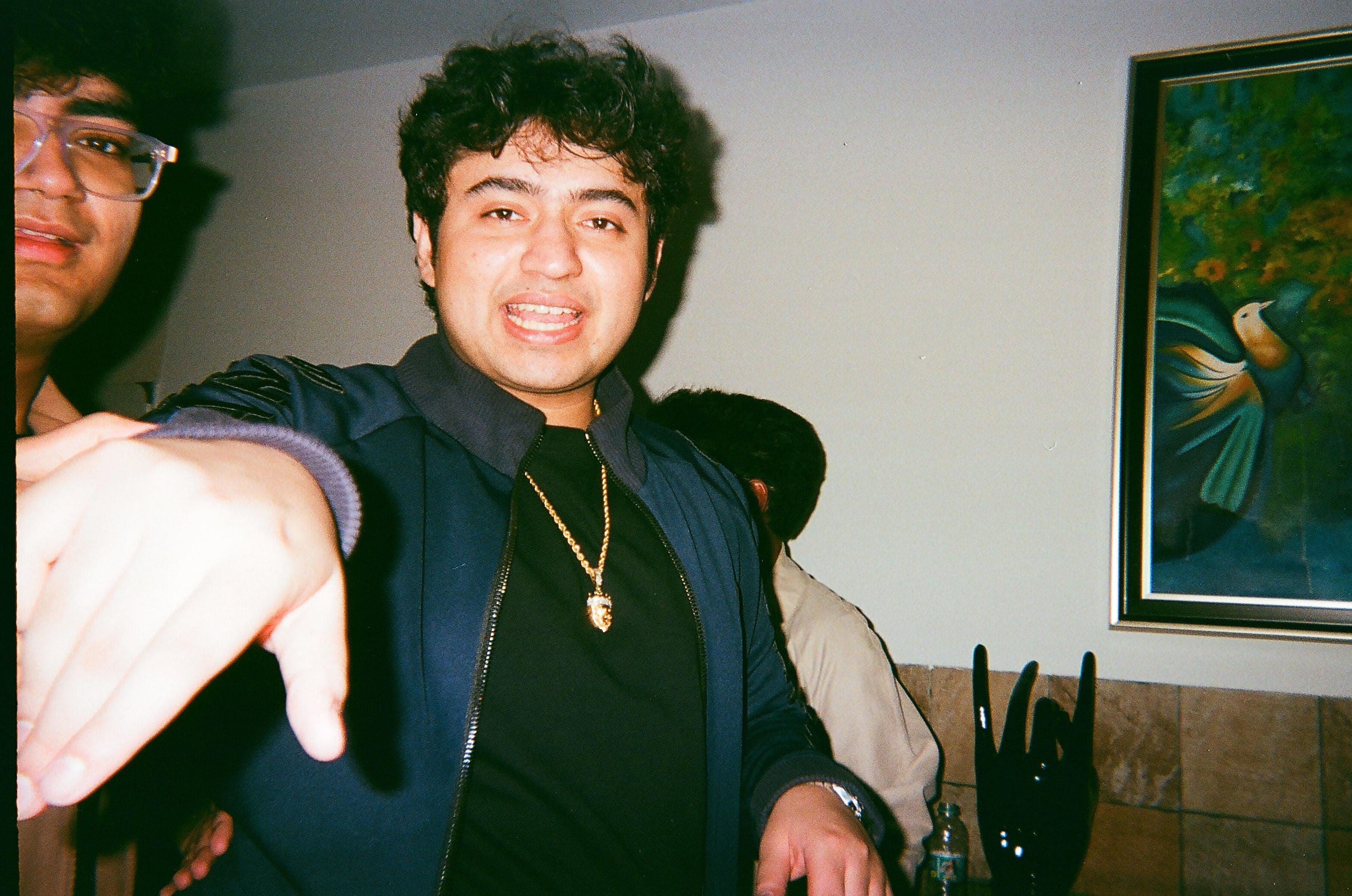 Shivam — Instructor